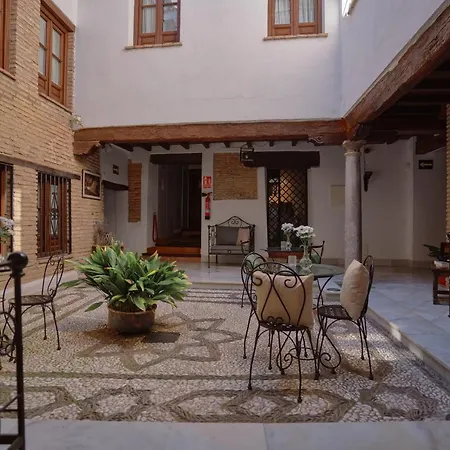 Apartament Charminghomesgranada Rio Genil *
