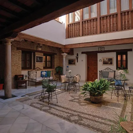 Lägenhet Charminghomesgranada Rio Genil
