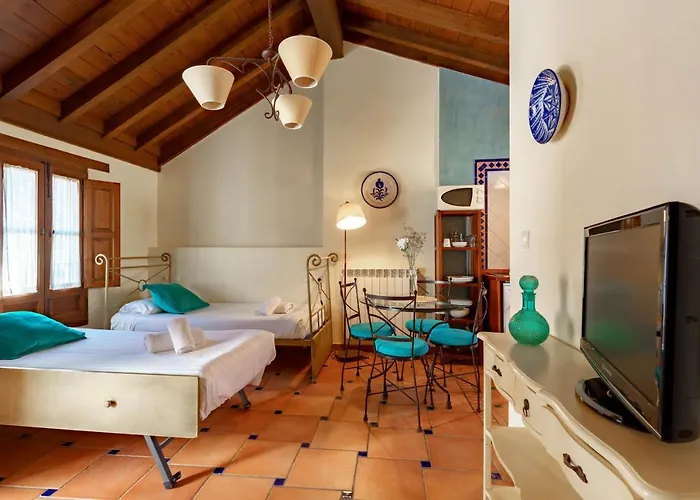 Charminghomesgranada Rio Genil 아파트 그라나다