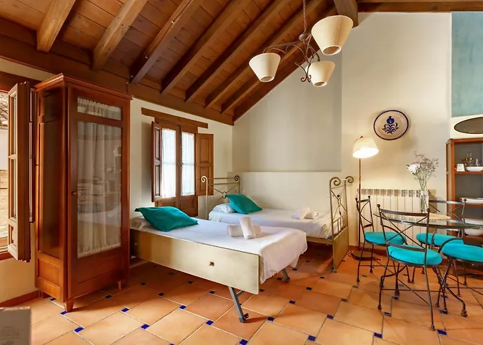 Charminghomesgranada Rio Genil 아파트 그라나다
