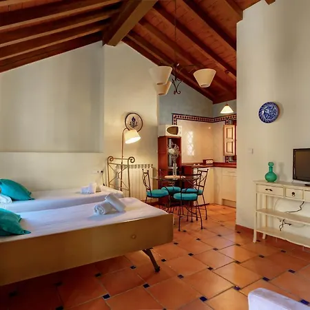 Charminghomesgranada Rio Genil Апартаменты